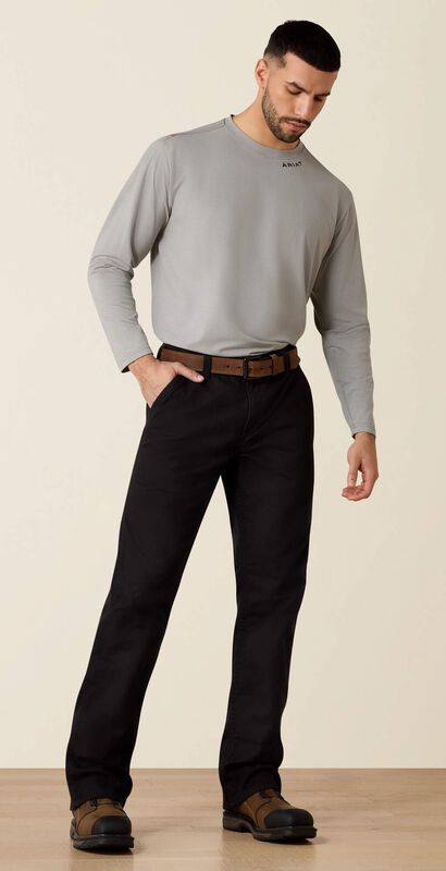 FR M4 Relaxed Workhorse Boot Cut Pant Full